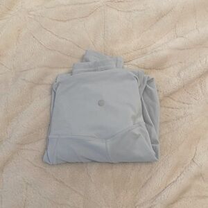 Selling powder blue lululemon leggings!